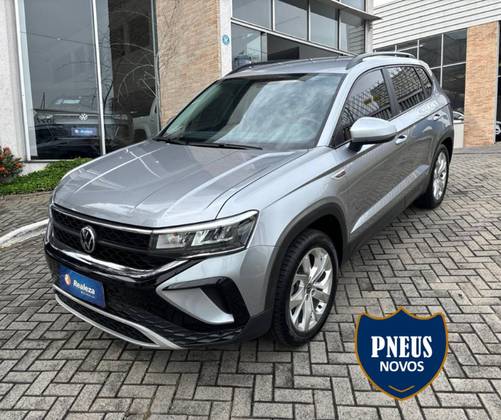 VOLKSWAGEN TAOS 1.4 250 TSI TOTAL FLEX COMFORTLINE AUTOMÁTICO VOLKSWAGEN TAOS 1.4 250 TSI TOTAL FLEX COMFORTLINE AUTOMÁTICO